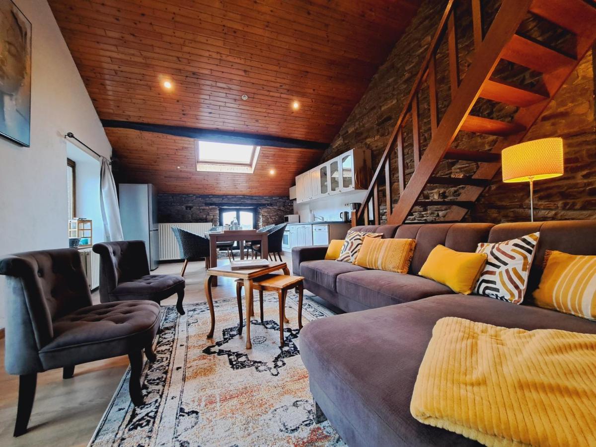 Le Chalet - Maison De Vacances La-Roche-en-Ardenne Zewnętrze zdjęcie