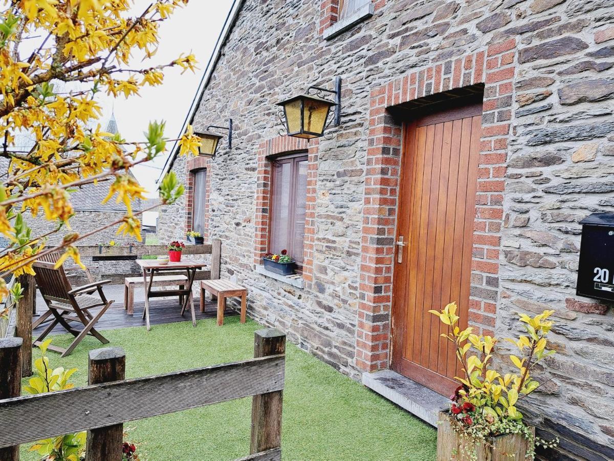 Le Chalet - Maison De Vacances La-Roche-en-Ardenne Zewnętrze zdjęcie