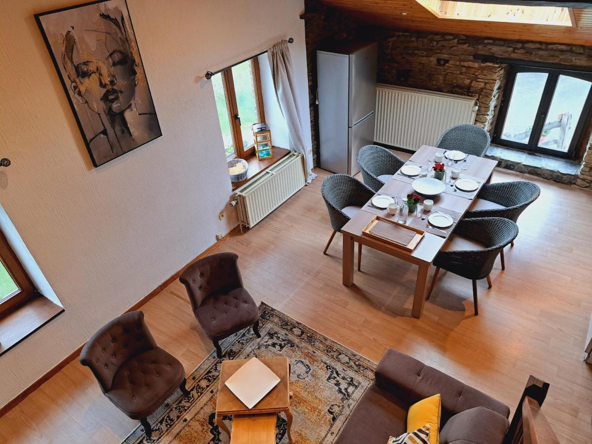Le Chalet - Maison De Vacances La-Roche-en-Ardenne Zewnętrze zdjęcie