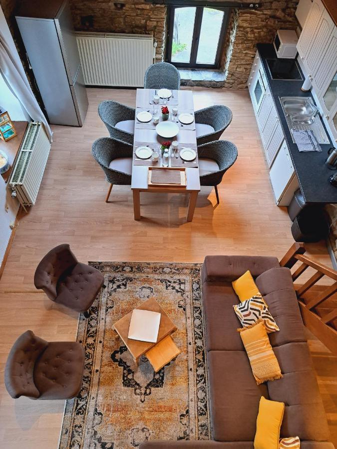 Le Chalet - Maison De Vacances La-Roche-en-Ardenne Zewnętrze zdjęcie