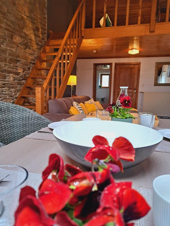 Le Chalet - Maison De Vacances La-Roche-en-Ardenne Zewnętrze zdjęcie