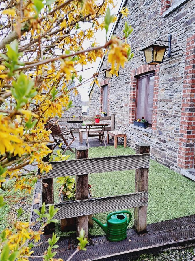 Le Chalet - Maison De Vacances La-Roche-en-Ardenne Zewnętrze zdjęcie