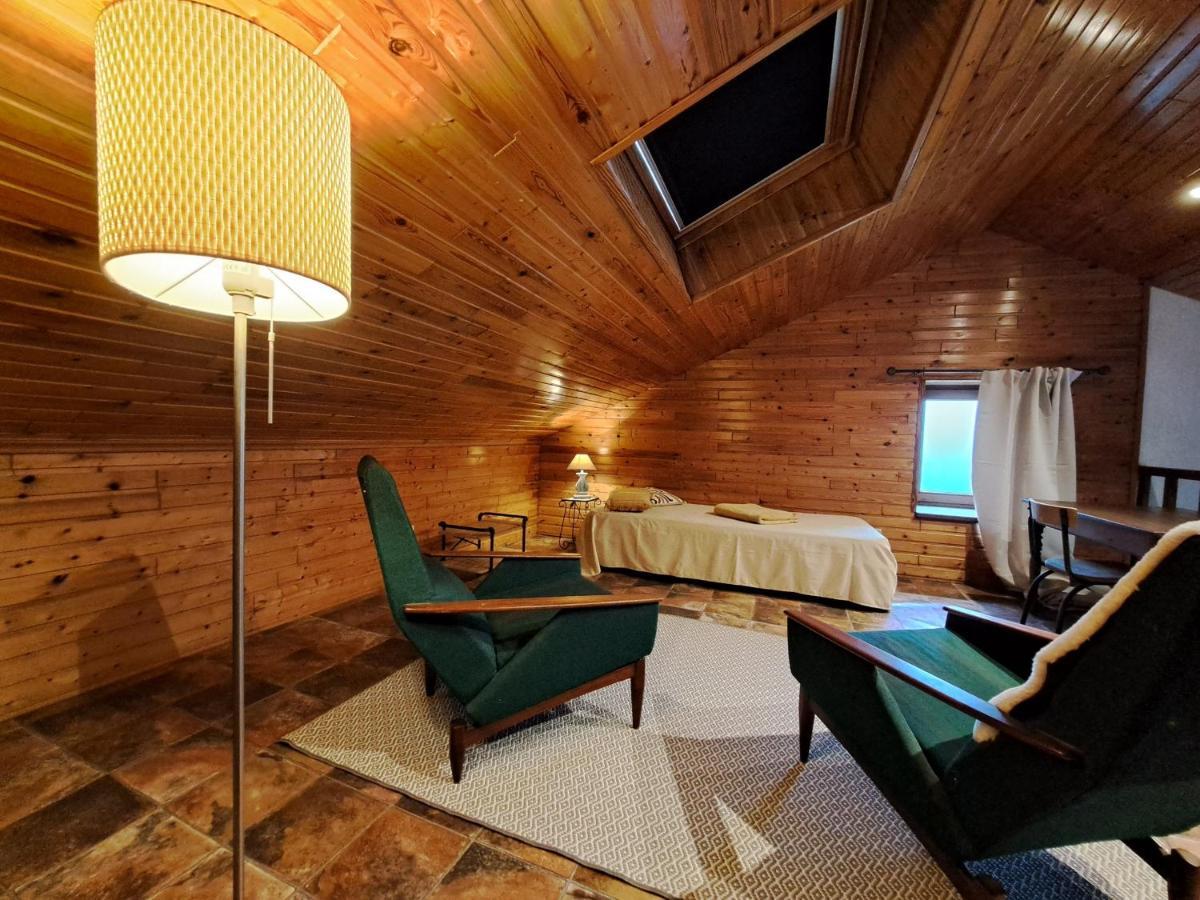 Le Chalet - Maison De Vacances La-Roche-en-Ardenne Zewnętrze zdjęcie
