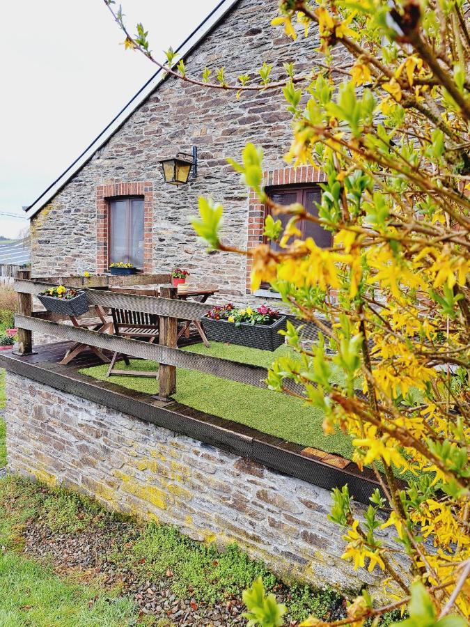 Le Chalet - Maison De Vacances La-Roche-en-Ardenne Zewnętrze zdjęcie