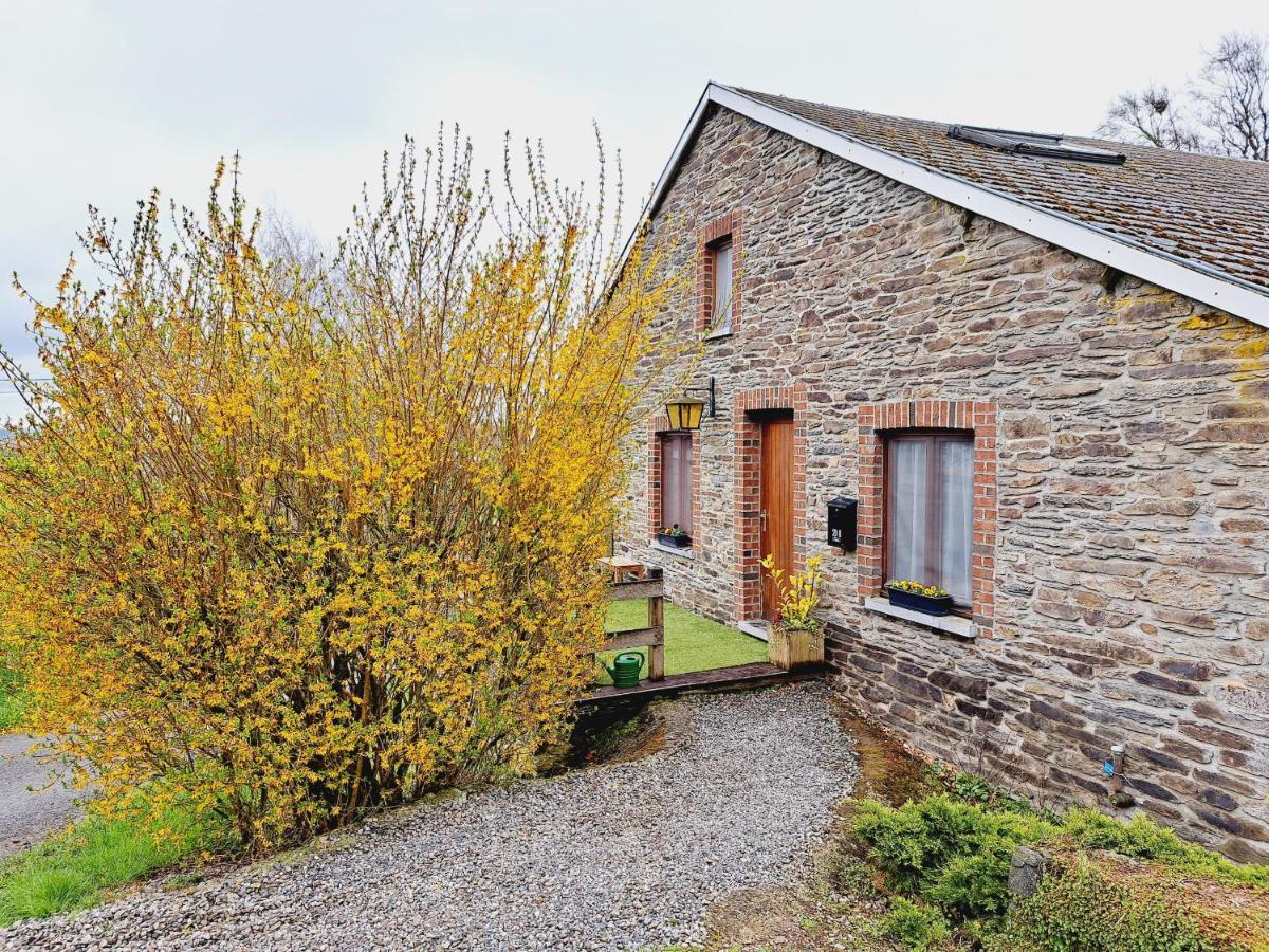 Le Chalet - Maison De Vacances La-Roche-en-Ardenne Zewnętrze zdjęcie