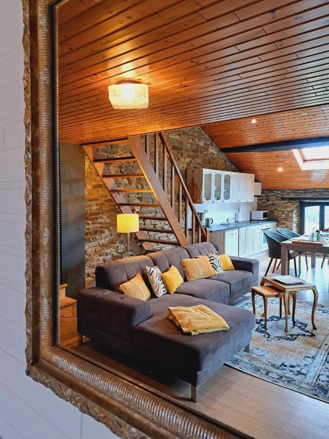 Le Chalet - Maison De Vacances La-Roche-en-Ardenne Zewnętrze zdjęcie