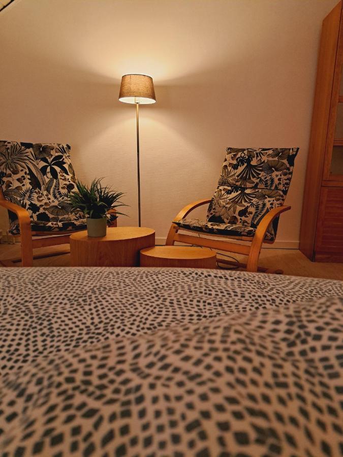 Le Chalet - Maison De Vacances La-Roche-en-Ardenne Zewnętrze zdjęcie