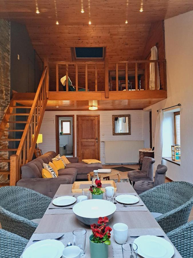 Le Chalet - Maison De Vacances La-Roche-en-Ardenne Zewnętrze zdjęcie