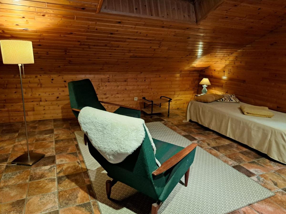 Le Chalet - Maison De Vacances La-Roche-en-Ardenne Zewnętrze zdjęcie