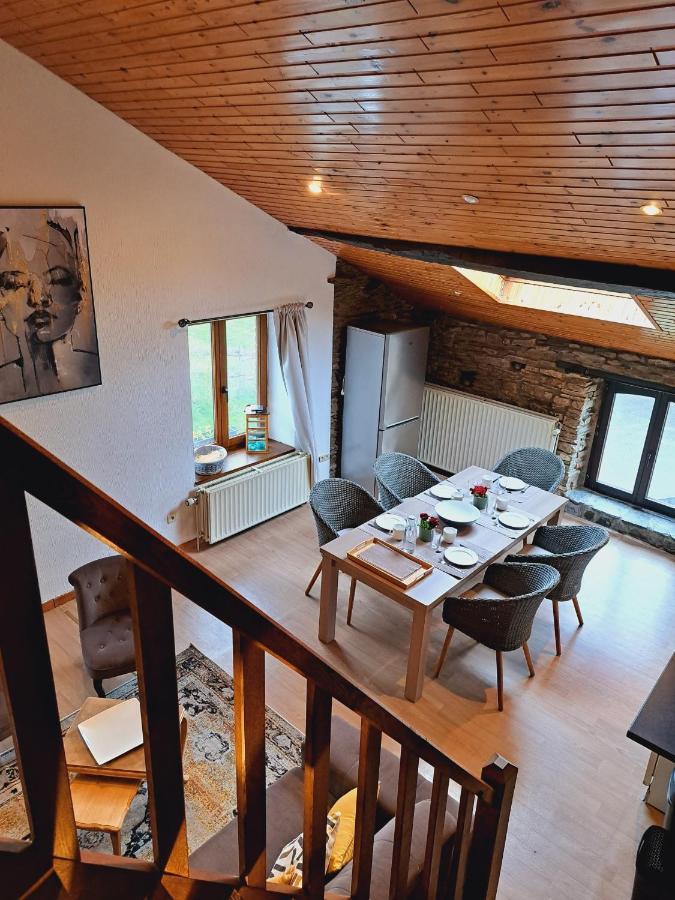 Le Chalet - Maison De Vacances La-Roche-en-Ardenne Zewnętrze zdjęcie