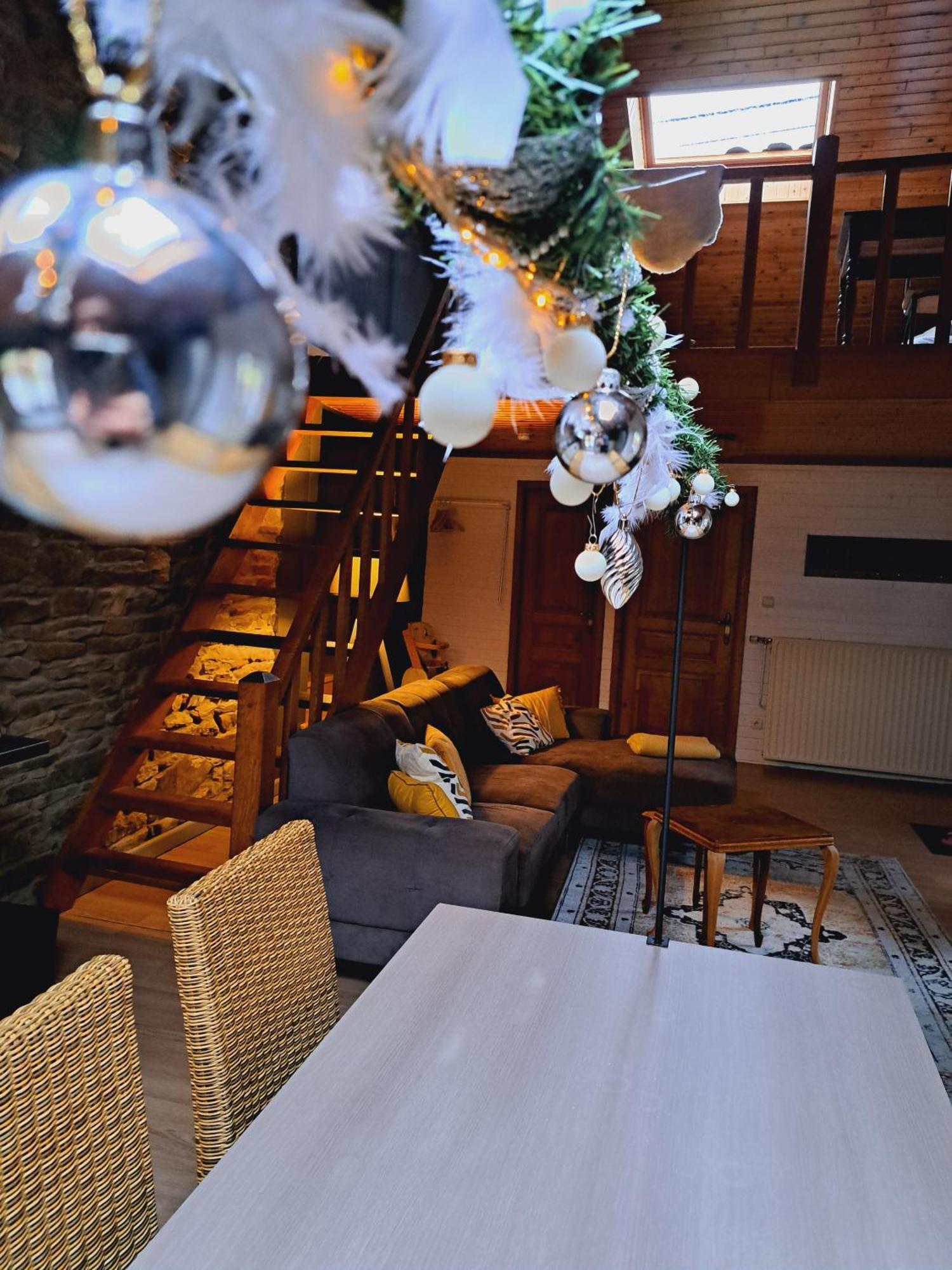 Le Chalet - Maison De Vacances La-Roche-en-Ardenne Zewnętrze zdjęcie