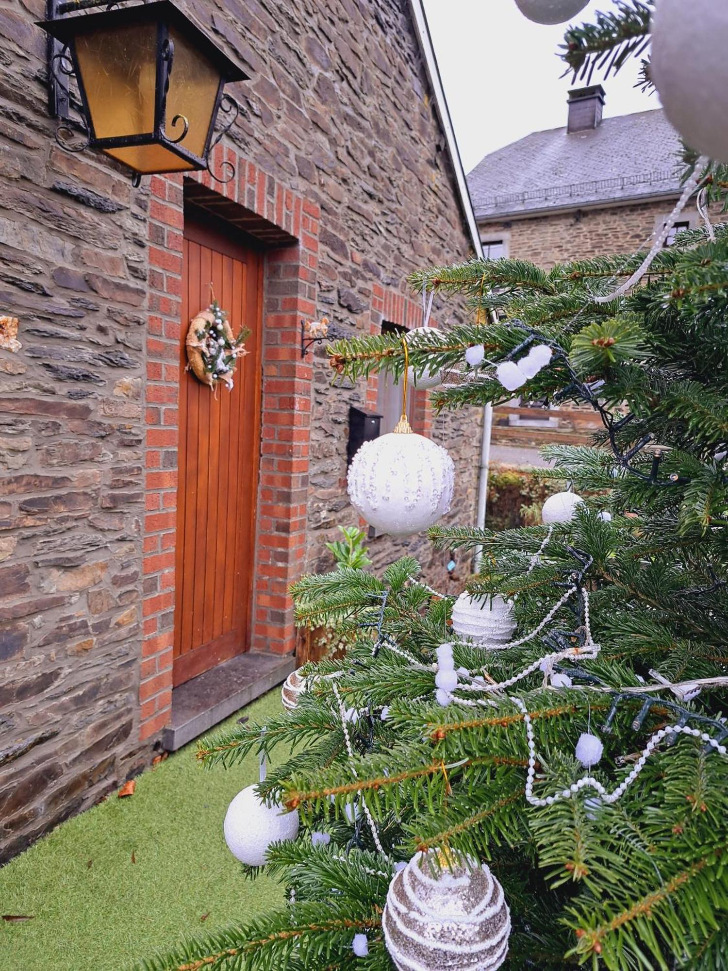 Le Chalet - Maison De Vacances La-Roche-en-Ardenne Zewnętrze zdjęcie